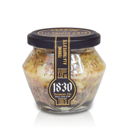images web PATE TERRINE SOMMERTROFFEL 100G