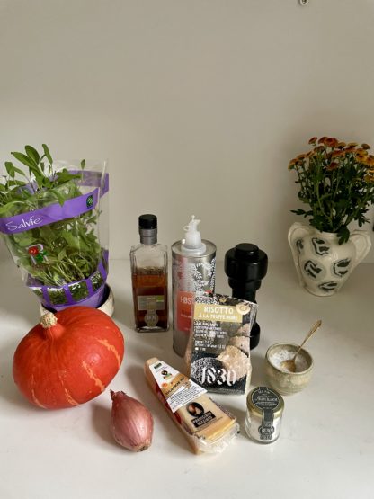 olivenlunden oppskriftsbilde julies matblogg troffelrisotto scaled