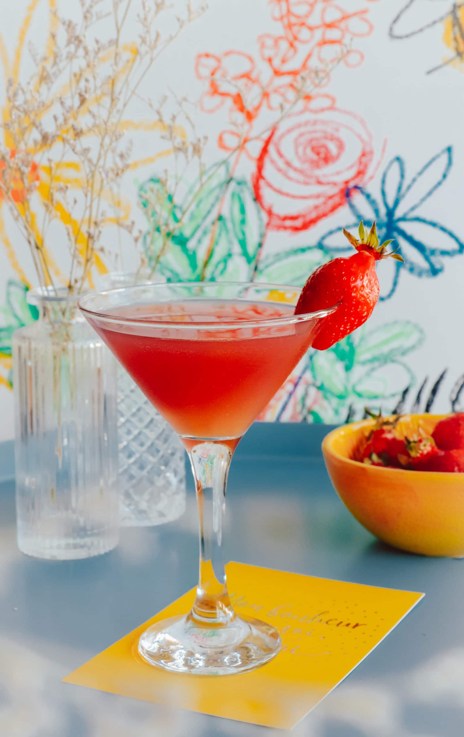 MB Arlequin cocktail